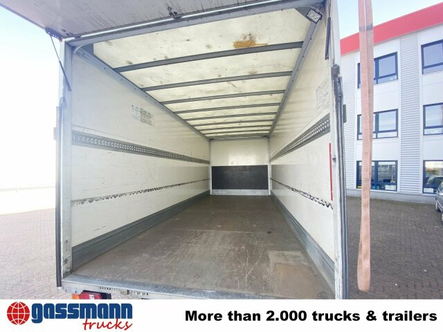 Mercedes-Benz Atego 816 4x2 mit Sörensen LBW - Lastbil varevogn: billede 2 Mercedes-Benz Atego 816 4x2 mit Sörensen LBW - Lastbil varevogn: billede 2