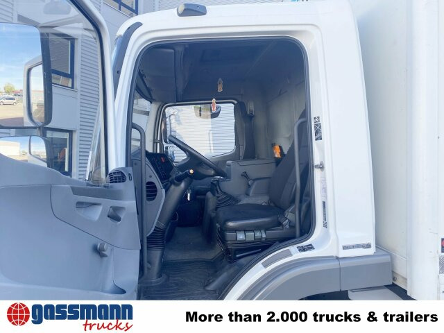 Mercedes-Benz Atego 816 4x2 mit Sörensen LBW - Lastbil varevogn: billede 5 Mercedes-Benz Atego 816 4x2 mit Sörensen LBW - Lastbil varevogn: billede 5