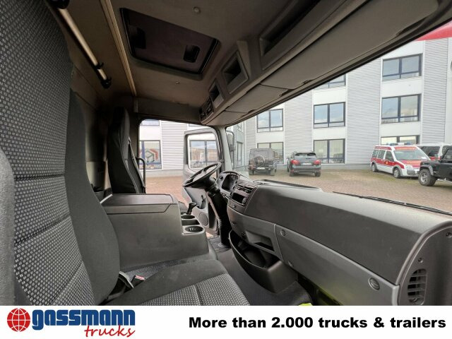 Mercedes-Benz Atego 816 L 4x2 mit LBW, 4x Vorhanden! - Lastbil varevogn: billede 3 Mercedes-Benz Atego 816 L 4x2 mit LBW, 4x Vorhanden! - Lastbil varevogn: billede 3