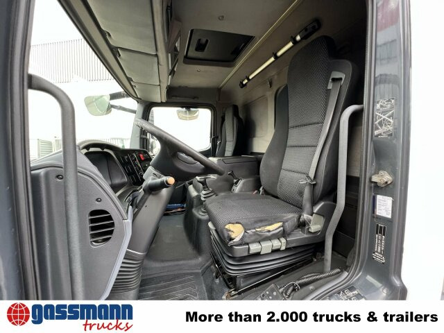 Mercedes-Benz Atego 816 L 4x2 mit LBW, 4x Vorhanden! - Lastbil varevogn: billede 4 Mercedes-Benz Atego 816 L 4x2 mit LBW, 4x Vorhanden! - Lastbil varevogn: billede 4