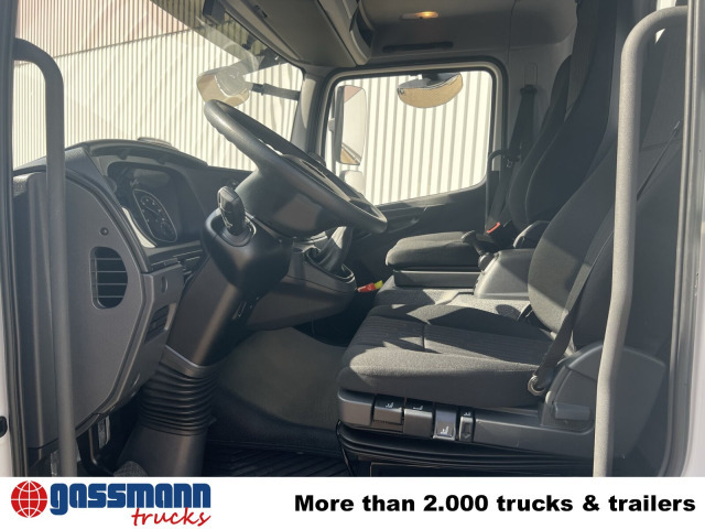 Mercedes-Benz Atego 818/23 K 4x2, 2x AHK, Meiller-Kipper, - Tipvogn lastbil: billede 4 Mercedes-Benz Atego 818/23 K 4x2, 2x AHK, Meiller-Kipper, - Tipvogn lastbil: billede 4