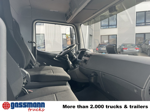 Mercedes-Benz Atego 818/23 K 4x2, 2x AHK, Meiller-Kipper, - Tipvogn lastbil: billede 5 Mercedes-Benz Atego 818/23 K 4x2, 2x AHK, Meiller-Kipper, - Tipvogn lastbil: billede 5