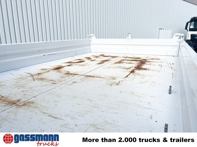 Mercedes-Benz Atego 818/23 K 4x2, 2x AHK, Meiller-Kipper, - Tipvogn lastbil: billede 2 Mercedes-Benz Atego 818/23 K 4x2, 2x AHK, Meiller-Kipper, - Tipvogn lastbil: billede 2