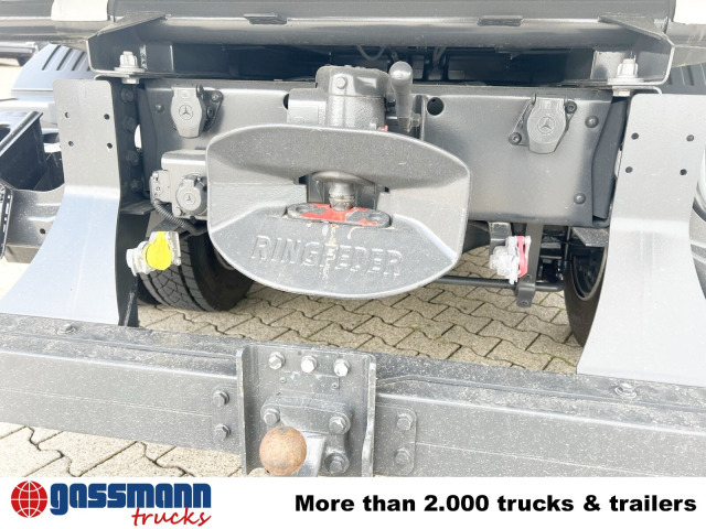 Mercedes-Benz Atego 818/23 K 4x2, 2x AHK, Meiller-Kipper, - Tipvogn lastbil: billede 3 Mercedes-Benz Atego 818/23 K 4x2, 2x AHK, Meiller-Kipper, - Tipvogn lastbil: billede 3