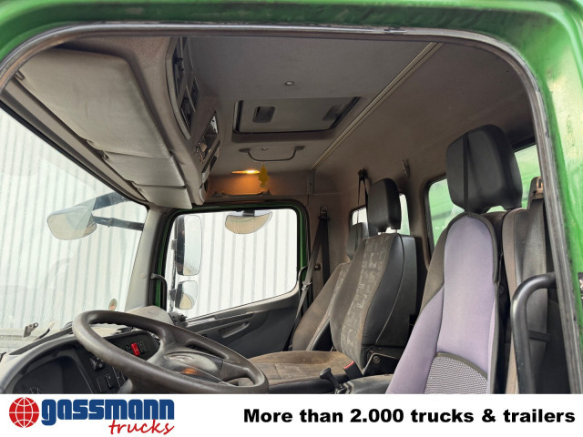 Mercedes-Benz Atego 818 K 4x2, 2x AHK - Tipvogn lastbil: billede 3 Mercedes-Benz Atego 818 K 4x2, 2x AHK - Tipvogn lastbil: billede 3