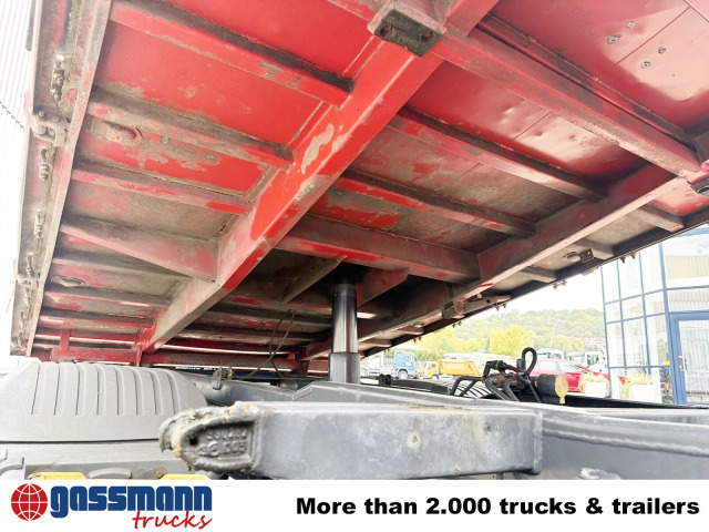 Mercedes-Benz Atego 818 K 4x2 mit Kran Palfinger PK 6500, 2x - Tipvogn lastbil, Lastbil med kran: billede 4 Mercedes-Benz Atego 818 K 4x2 mit Kran Palfinger PK 6500, 2x - Tipvogn lastbil, Lastbil med kran: billede 4