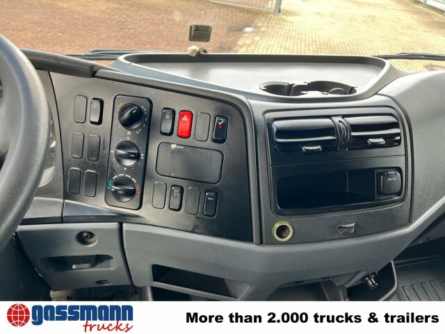 Mercedes-Benz Atego 818 L 4x2 mit MBB LBW, 4x Vorhanden! - Lastbil varevogn: billede 5 Mercedes-Benz Atego 818 L 4x2 mit MBB LBW, 4x Vorhanden! - Lastbil varevogn: billede 5