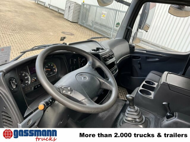 Mercedes-Benz Atego 818 L 4x2 mit MBB LBW, 4x Vorhanden! - Lastbil varevogn: billede 3 Mercedes-Benz Atego 818 L 4x2 mit MBB LBW, 4x Vorhanden! - Lastbil varevogn: billede 3