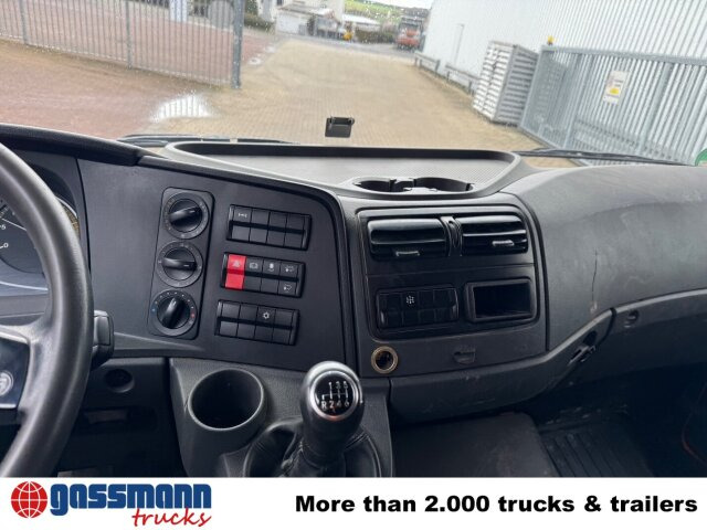 Mercedes-Benz Atego 823 K 4x2, 2x AHK - Tipvogn lastbil: billede 4 Mercedes-Benz Atego 823 K 4x2, 2x AHK - Tipvogn lastbil: billede 4