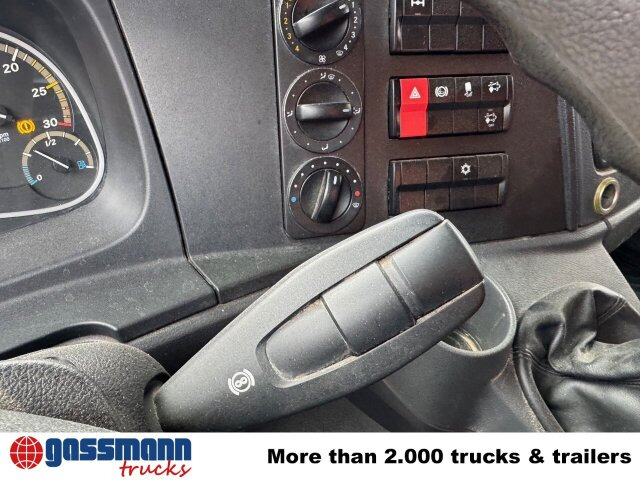 Mercedes-Benz Atego 823 K 4x2, 2x AHK - Tipvogn lastbil: billede 5 Mercedes-Benz Atego 823 K 4x2, 2x AHK - Tipvogn lastbil: billede 5