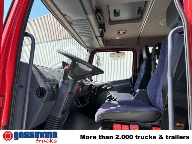 Mercedes-Benz Atego 917 4x4, LF 10, Einzelbereifung, AT-Motor - Brandbil: billede 3 Mercedes-Benz Atego 917 4x4, LF 10, Einzelbereifung, AT-Motor - Brandbil: billede 3