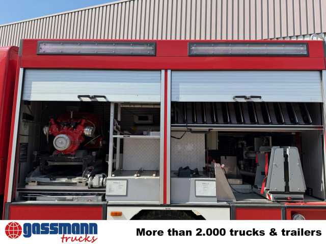 Mercedes-Benz Atego 917 4x4, LF 10, Einzelbereifung, AT-Motor - Brandbil: billede 2 Mercedes-Benz Atego 917 4x4, LF 10, Einzelbereifung, AT-Motor - Brandbil: billede 2