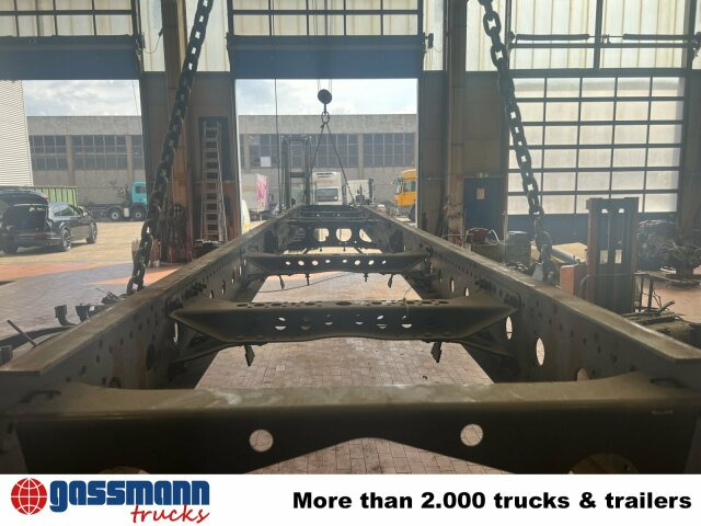 Mercedes-Benz Atego Fahrzeugrahmen - Ramme/ Chassis for Lastbil: billede 3 Mercedes-Benz Atego Fahrzeugrahmen - Ramme/ Chassis for Lastbil: billede 3