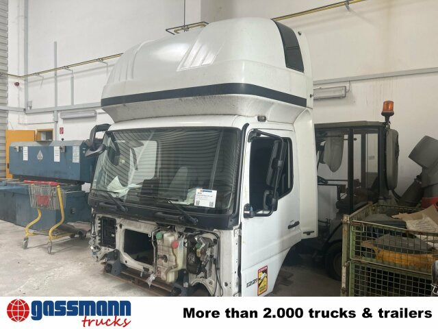 Mercedes-Benz Atego S-Fahrerhaus mit Topsleeper - Førerhus for Lastbil: billede 3 Mercedes-Benz Atego S-Fahrerhaus mit Topsleeper - Førerhus for Lastbil: billede 3