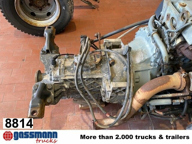 Mercedes-Benz Atego Schaltgetriebe 5 S-42/5,7-0,76 - Gearkasse for Lastbil: billede 1 Mercedes-Benz Atego Schaltgetriebe 5 S-42/5,7-0,76 - Gearkasse for Lastbil: billede 1