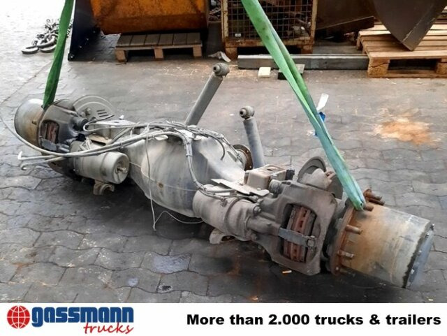 Mercedes-Benz Axor 13t Hinterachse - Bagaksel for Lastbil: billede 2 Mercedes-Benz Axor 13t Hinterachse - Bagaksel for Lastbil: billede 2