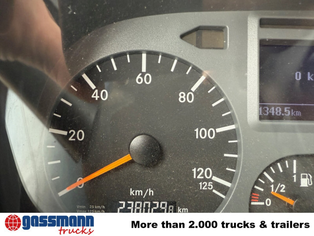 Mercedes-Benz Axor 1824 AK 4x4, Tele-Absetzer, - Liftdumper lastbil: billede 5 Mercedes-Benz Axor 1824 AK 4x4, Tele-Absetzer, - Liftdumper lastbil: billede 5