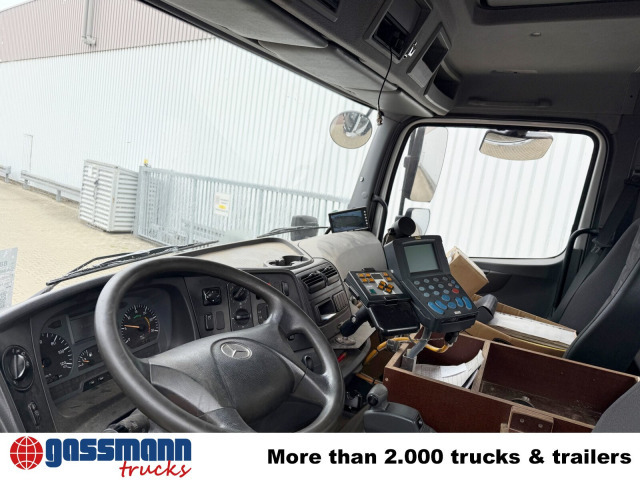 Mercedes-Benz Axor 1824 AK 4x4, Tele-Absetzer, - Liftdumper lastbil: billede 4 Mercedes-Benz Axor 1824 AK 4x4, Tele-Absetzer, - Liftdumper lastbil: billede 4