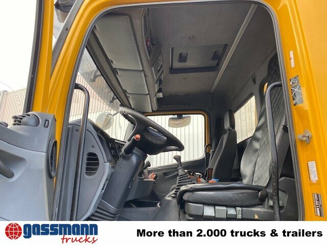 Mercedes-Benz Axor 1824 K 4x2, AMV Hubsteiger + Kompressor, - Lastbil med mandskabslift: billede 5 Mercedes-Benz Axor 1824 K 4x2, AMV Hubsteiger + Kompressor, - Lastbil med mandskabslift: billede 5