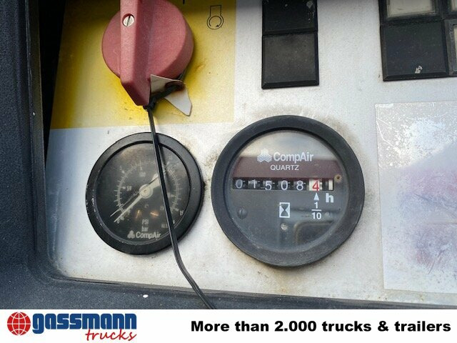 Mercedes-Benz Axor 1824 K 4x2, AMV Hubsteiger + Kompressor, - Lastbil med mandskabslift: billede 4 Mercedes-Benz Axor 1824 K 4x2, AMV Hubsteiger + Kompressor, - Lastbil med mandskabslift: billede 4