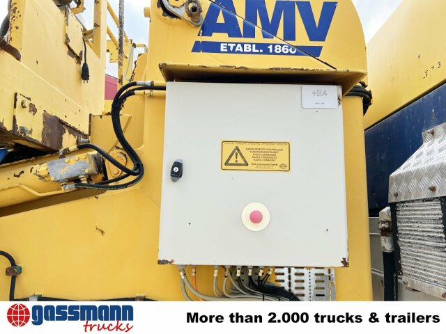 Mercedes-Benz Axor 1824 K 4x2, AMV Hubsteiger + Kompressor, - Lastbil med mandskabslift: billede 3 Mercedes-Benz Axor 1824 K 4x2, AMV Hubsteiger + Kompressor, - Lastbil med mandskabslift: billede 3