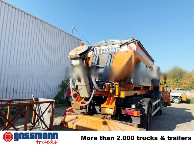 Mercedes-Benz Axor 1824 L 4x2, Motorabtrieb, - Lastbil kroghejs: billede 3 Mercedes-Benz Axor 1824 L 4x2, Motorabtrieb, - Lastbil kroghejs: billede 3