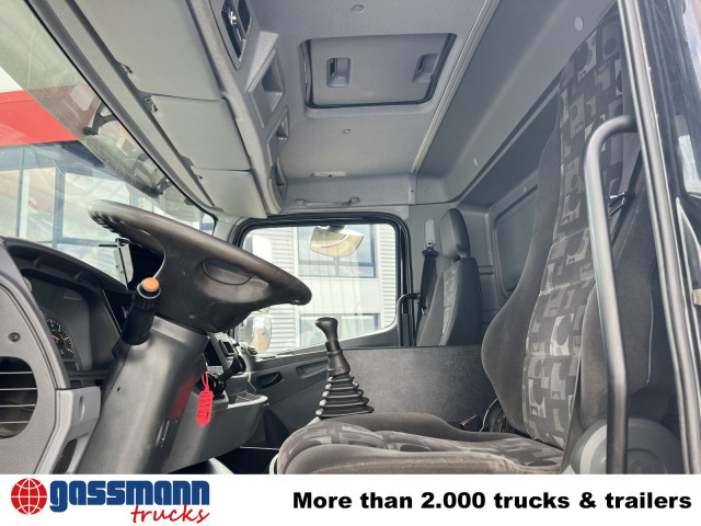 Mercedes-Benz Axor 1828 A 4x4 mit Kran Hiab XS 166 E-5 - Lastbil med lad, Lastbil med kran: billede 5 Mercedes-Benz Axor 1828 A 4x4 mit Kran Hiab XS 166 E-5 - Lastbil med lad, Lastbil med kran: billede 5