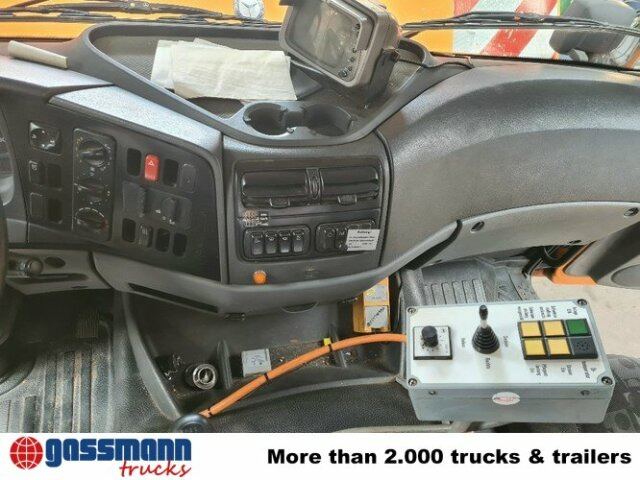 Mercedes-Benz Axor 1828 AK 4x4, Winterdienstausstattung, Kran - Tipvogn lastbil, Lastbil med kran: billede 5 Mercedes-Benz Axor 1828 AK 4x4, Winterdienstausstattung, Kran - Tipvogn lastbil, Lastbil med kran: billede 5