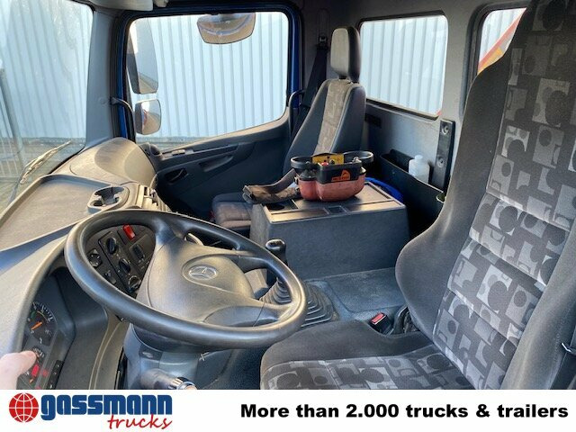 Mercedes-Benz Axor 1828 L 4x2 mit Kran Palfinger PK 9501, Funk - Lastbil med lad, Lastbil med kran: billede 5 Mercedes-Benz Axor 1828 L 4x2 mit Kran Palfinger PK 9501, Funk - Lastbil med lad, Lastbil med kran: billede 5