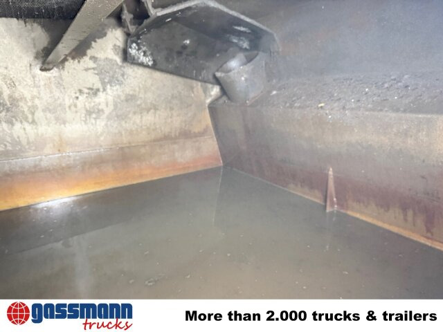 Mercedes-Benz Axor 1829 4x2, Zweiweg Z200, Kehrmaschine Faun - Fejebil: billede 4 Mercedes-Benz Axor 1829 4x2, Zweiweg Z200, Kehrmaschine Faun - Fejebil: billede 4