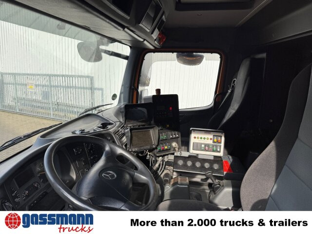 Mercedes-Benz Axor 1829 4x2, Zweiweg Z200, Kehrmaschine Faun - Fejebil: billede 5 Mercedes-Benz Axor 1829 4x2, Zweiweg Z200, Kehrmaschine Faun - Fejebil: billede 5