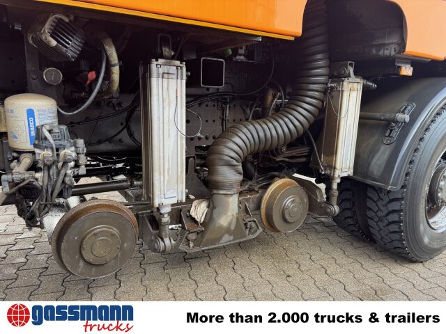 Mercedes-Benz Axor 1829 4x2, Zweiweg Z200, Kehrmaschine Faun - Fejebil: billede 3 Mercedes-Benz Axor 1829 4x2, Zweiweg Z200, Kehrmaschine Faun - Fejebil: billede 3