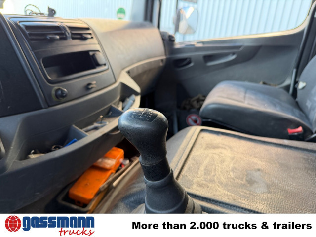 Mercedes-Benz Axor 1829 L 4x2, 6-Sitzer - Lastbil med lad: billede 3 Mercedes-Benz Axor 1829 L 4x2, 6-Sitzer - Lastbil med lad: billede 3