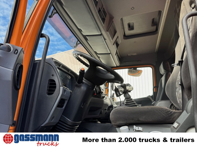 Mercedes-Benz Axor 1833 AK 4x4, Winterdienstausstattung, Kran - Tipvogn lastbil, Lastbil med kran: billede 5 Mercedes-Benz Axor 1833 AK 4x4, Winterdienstausstattung, Kran - Tipvogn lastbil, Lastbil med kran: billede 5