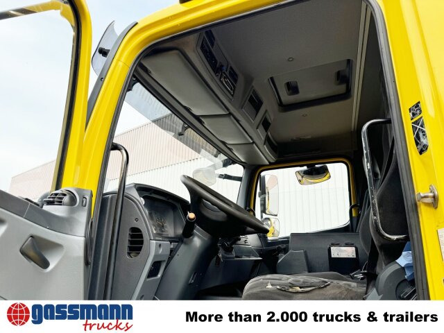 Mercedes-Benz Axor 1833 K 4x2, Gergen TAK 20 Tele-Absetzer - Liftdumper lastbil: billede 3 Mercedes-Benz Axor 1833 K 4x2, Gergen TAK 20 Tele-Absetzer - Liftdumper lastbil: billede 3