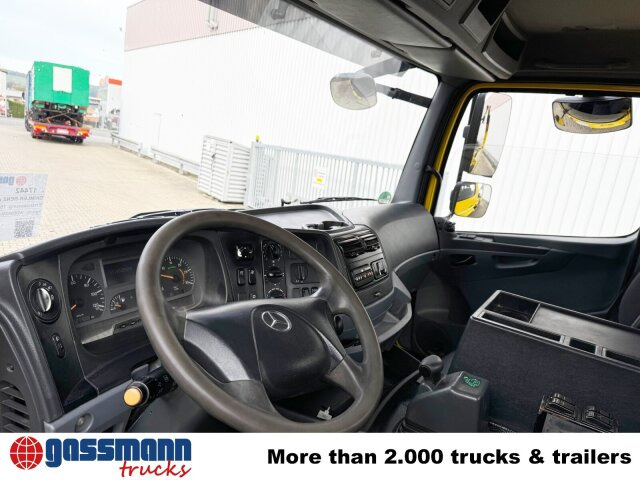 Mercedes-Benz Axor 1833 K 4x2, Gergen TAK 20 Tele-Absetzer - Liftdumper lastbil: billede 4 Mercedes-Benz Axor 1833 K 4x2, Gergen TAK 20 Tele-Absetzer - Liftdumper lastbil: billede 4