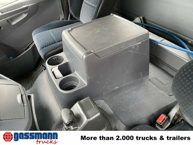 Mercedes-Benz Axor 1833 L 4x2 mit Heckkran Hiab XS 133 K-2 - Lastbil med lad, Lastbil med kran: billede 5 Mercedes-Benz Axor 1833 L 4x2 mit Heckkran Hiab XS 133 K-2 - Lastbil med lad, Lastbil med kran: billede 5