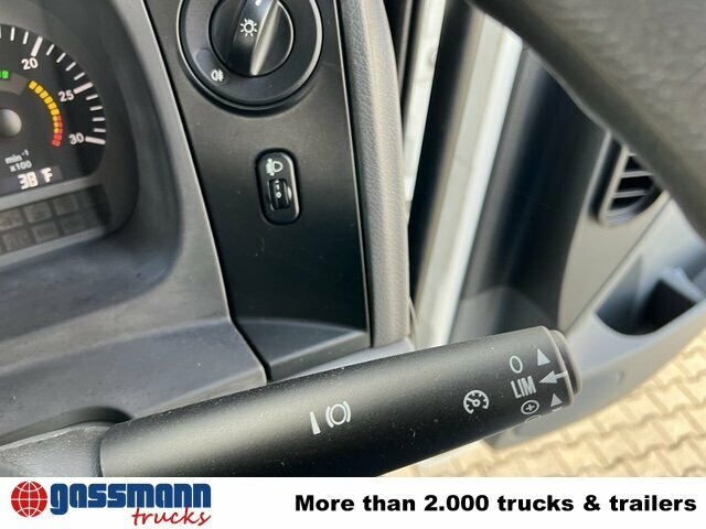 Mercedes-Benz Axor 2633 K 6x4 RHD - Lastbil chassis: billede 5 Mercedes-Benz Axor 2633 K 6x4 RHD - Lastbil chassis: billede 5
