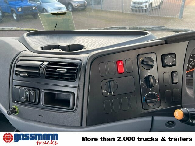 Mercedes-Benz Axor 2633 K 6x4 RHD - Lastbil chassis: billede 4 Mercedes-Benz Axor 2633 K 6x4 RHD - Lastbil chassis: billede 4