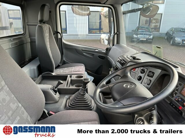 Mercedes-Benz Axor 2633 K 6x4 RHD - Lastbil chassis: billede 2 Mercedes-Benz Axor 2633 K 6x4 RHD - Lastbil chassis: billede 2