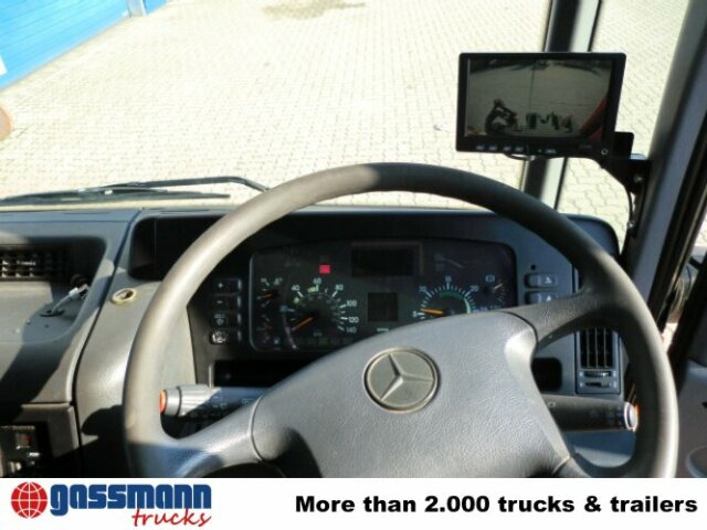 Mercedes-Benz Econic 2628L 6x2 mit SIDEPRESS Aufbau - Affaldsmaskine: billede 4 Mercedes-Benz Econic 2628L 6x2 mit SIDEPRESS Aufbau - Affaldsmaskine: billede 4