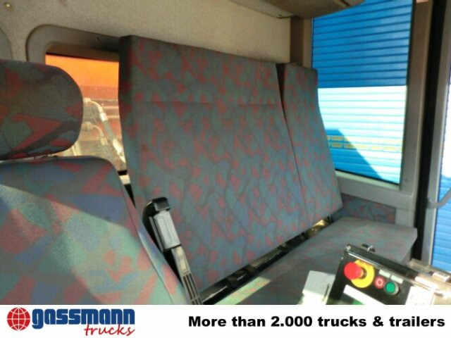 Mercedes-Benz Econic 2628L 6x2 mit SIDEPRESS Aufbau - Affaldsmaskine: billede 2 Mercedes-Benz Econic 2628L 6x2 mit SIDEPRESS Aufbau - Affaldsmaskine: billede 2