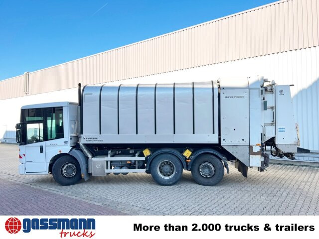 Affaldsmaskine til transportering affald Mercedes-Benz Econic 2629 LL 6x2/4 NLA, EEV, Lenkachse, FAUN: billede 15 Affaldsmaskine til transportering affald Mercedes-Benz Econic 2629 LL 6x2/4 NLA, EEV, Lenkachse, FAUN: billede 15