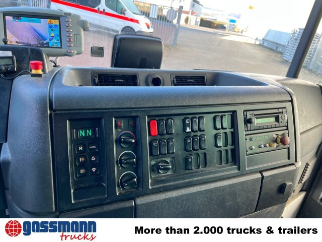 Affaldsmaskine til transportering affald Mercedes-Benz Econic 2629 LL 6x2/4 NLA, EEV, Lenkachse, FAUN: billede 7 Affaldsmaskine til transportering affald Mercedes-Benz Econic 2629 LL 6x2/4 NLA, EEV, Lenkachse, FAUN: billede 7