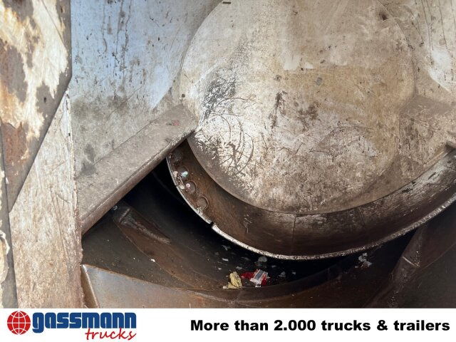 Affaldsmaskine til transportering affald Mercedes-Benz Econic 2629 LL 6x2/4 NLA, EEV, Lenkachse, FAUN: billede 12 Affaldsmaskine til transportering affald Mercedes-Benz Econic 2629 LL 6x2/4 NLA, EEV, Lenkachse, FAUN: billede 12