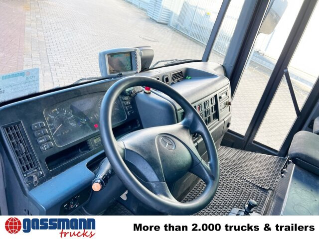 Mercedes-Benz Econic 2629 LL 6x2/4 NLA, EEV, Lenkachse, FAUN - Affaldsmaskine: billede 5 Mercedes-Benz Econic 2629 LL 6x2/4 NLA, EEV, Lenkachse, FAUN - Affaldsmaskine: billede 5