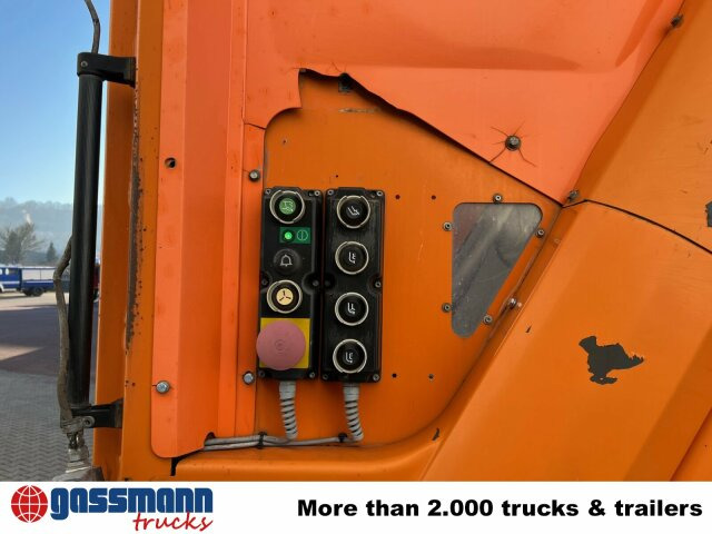 Mercedes-Benz Econic 2629 LL 6x2/4 NLA, EEV, Lenkachse, HS - Affaldsmaskine: billede 3 Mercedes-Benz Econic 2629 LL 6x2/4 NLA, EEV, Lenkachse, HS - Affaldsmaskine: billede 3