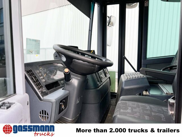 Mercedes-Benz Econic 2633 L/NLA 6x2/4, Lenkachse, - Affaldsmaskine: billede 2 Mercedes-Benz Econic 2633 L/NLA 6x2/4, Lenkachse, - Affaldsmaskine: billede 2