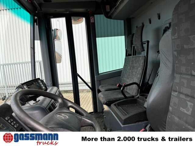 Mercedes-Benz Econic 2633 LL 6x2/4 NLA, EEV, Lenkachse, Haller - Affaldsmaskine: billede 4 Mercedes-Benz Econic 2633 LL 6x2/4 NLA, EEV, Lenkachse, Haller - Affaldsmaskine: billede 4