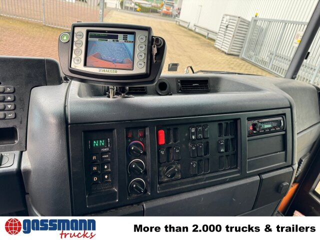 Mercedes-Benz Econic 2633 LL 6x2/4 NLA, EEV, Lenkachse, Haller - Affaldsmaskine: billede 5 Mercedes-Benz Econic 2633 LL 6x2/4 NLA, EEV, Lenkachse, Haller - Affaldsmaskine: billede 5